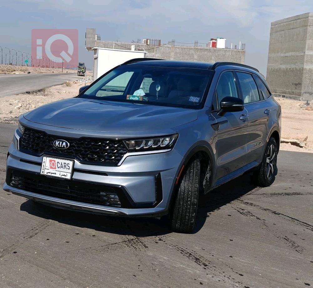 کیا سۆرینتۆ